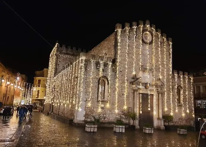 Bed and Breakfast Casa Fresta Taormina